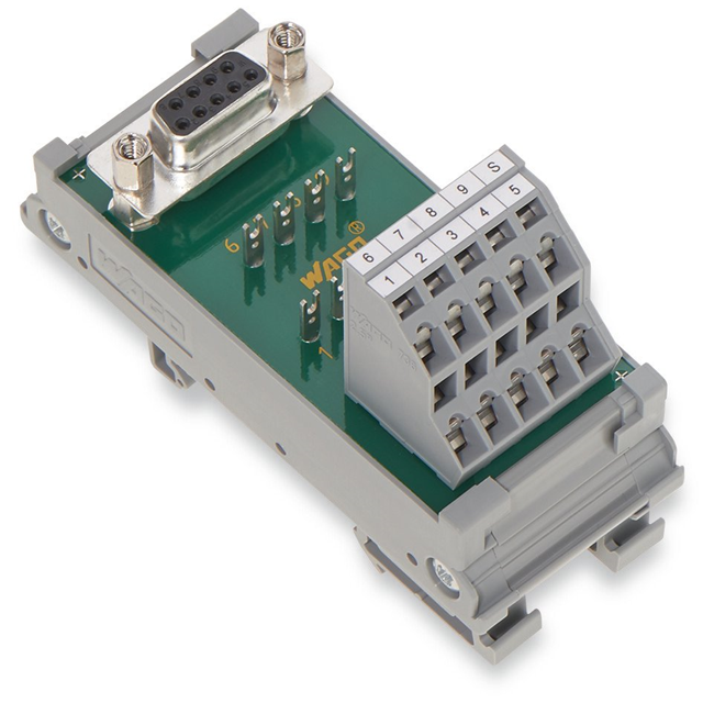 WAGO Corporation 289-728 electronic component