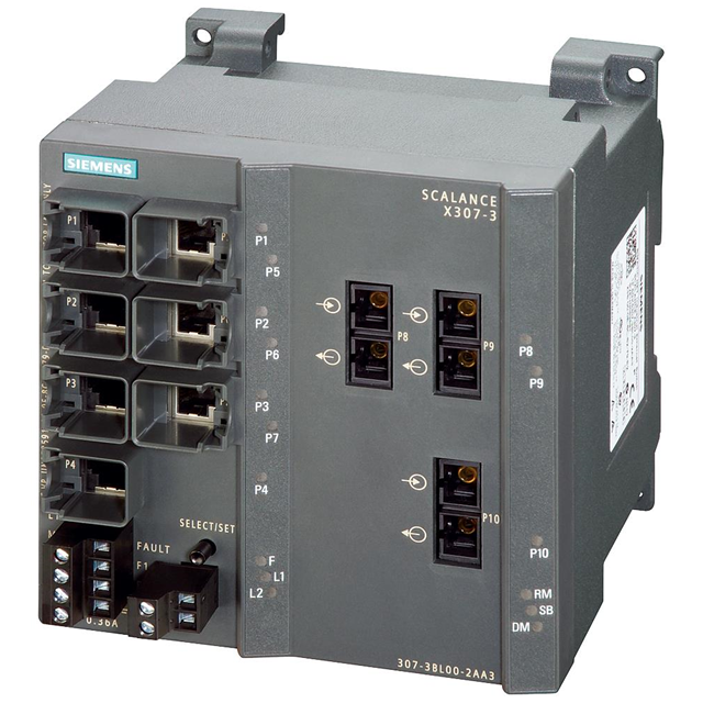 Siemens 6GK53073BL102AA3 electronic component