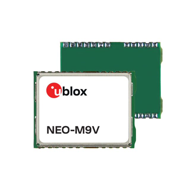 u-blox NEO-M9V-20B electronic component
