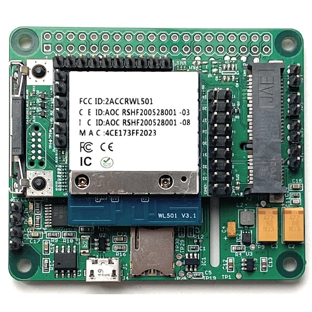 5G HUB QCA4020HATR10 electronic component
