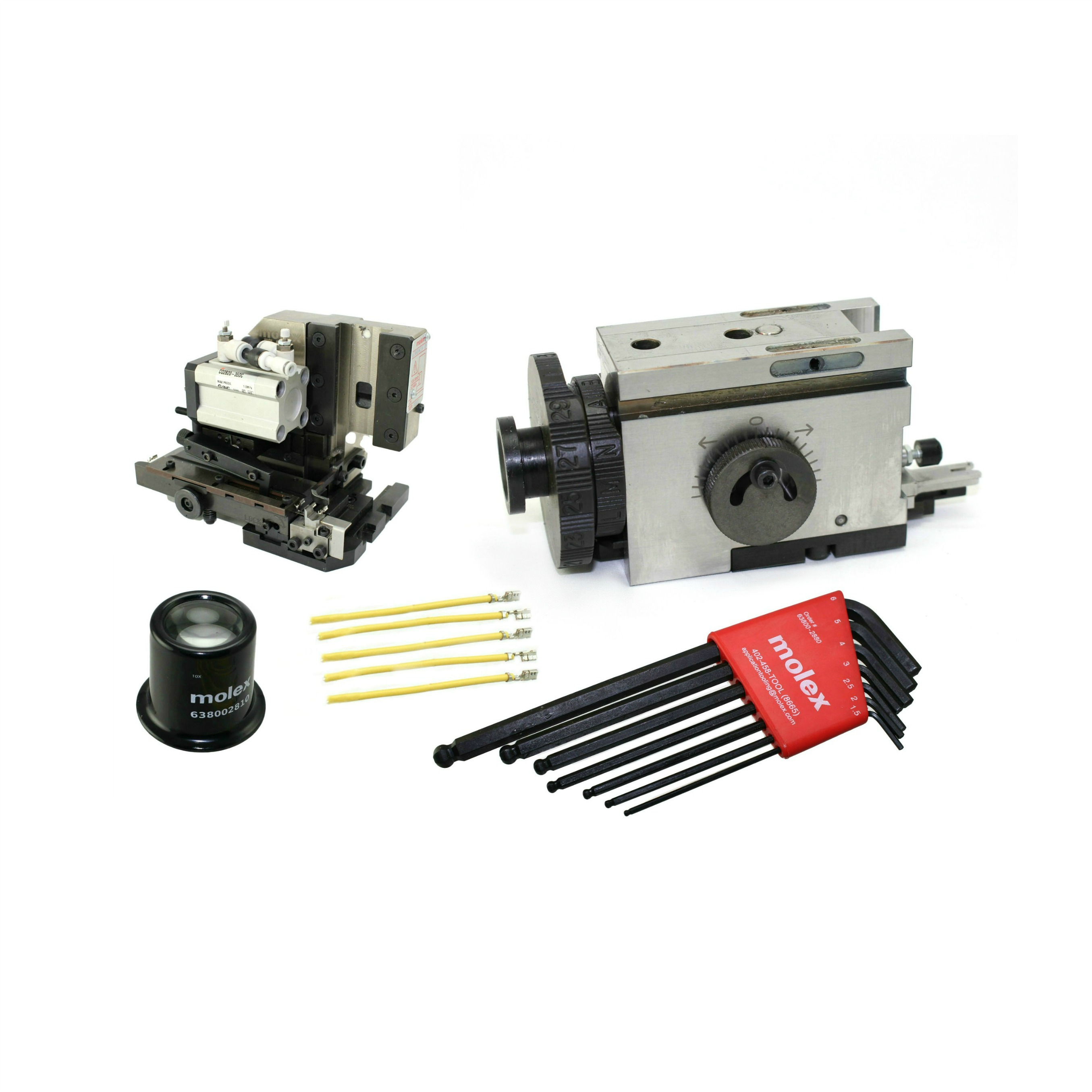 Molex 0638085910 electronic component