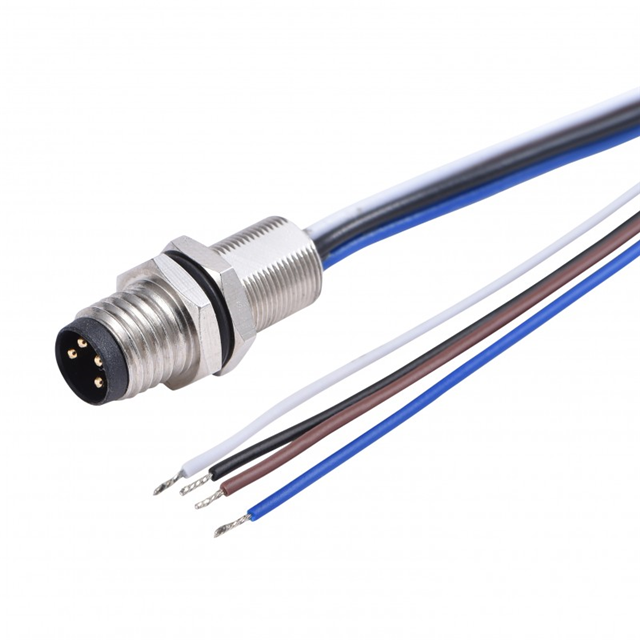 Assmann WSW Components A-M08A04MST01016BK00 electronic component