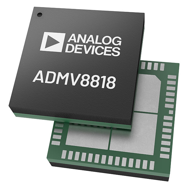 Analog Devices Inc. ADMV8818SCCZ-EP electronic component