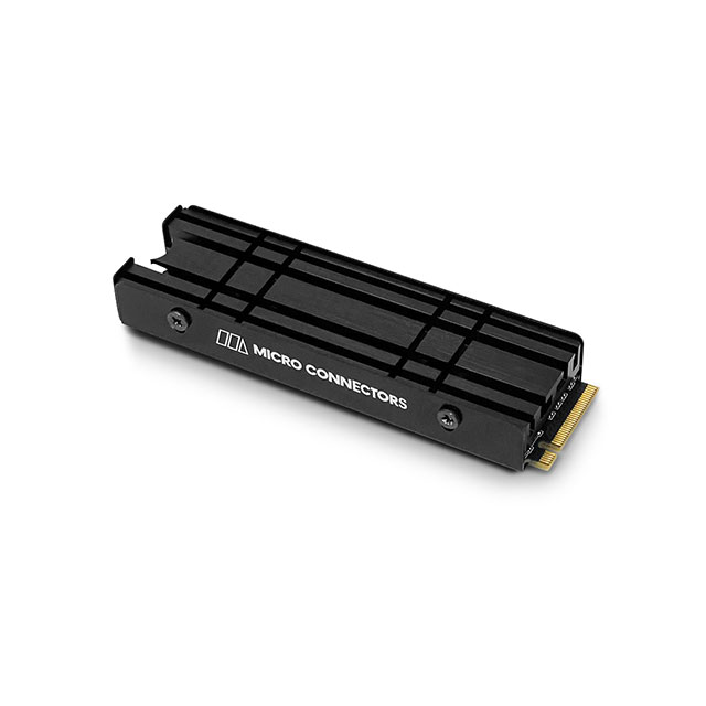 Micro Connectors, Inc. NGFFM2-HSDS-BK electronic component