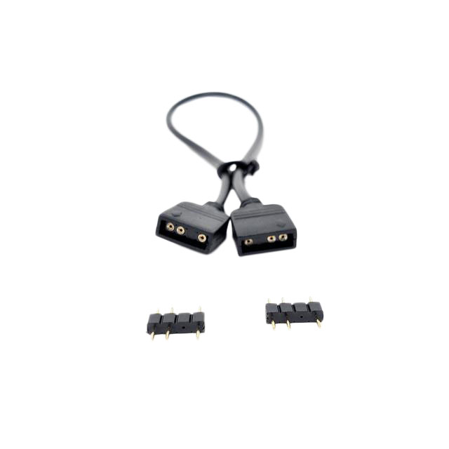 Micro Connectors, Inc. F04-01ARGB-30 electronic component