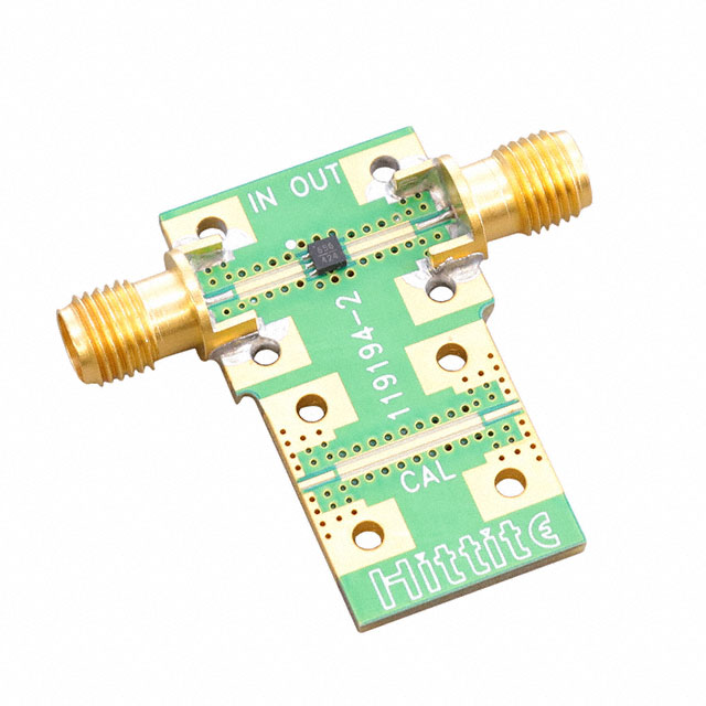 Analog Devices Inc. 119197-HMC656LP2 electronic component