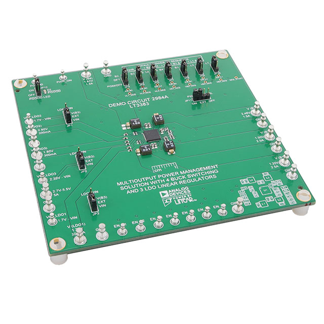 Analog Devices Inc. DC2984A electronic component