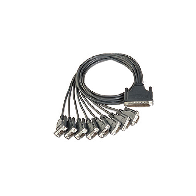 Moxa CBL-M62M9X8-100 electronic component