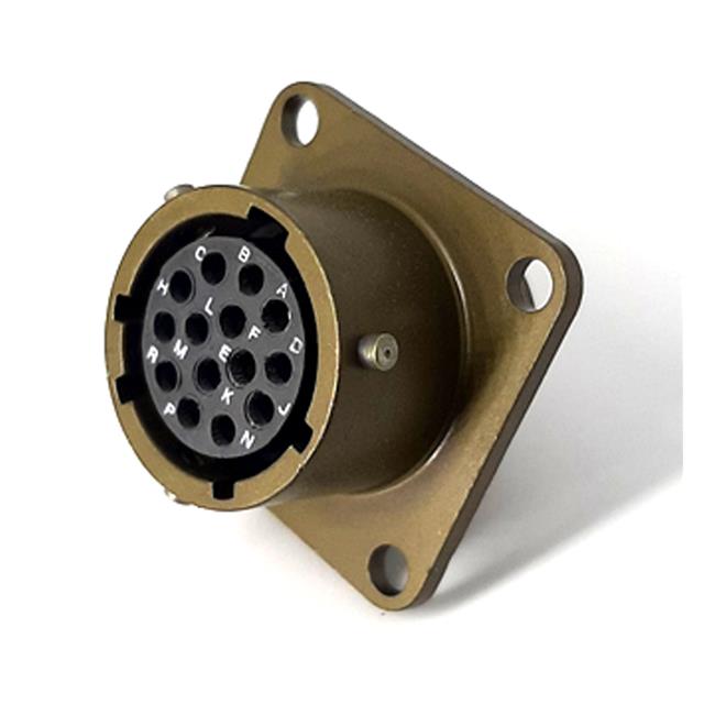 Milspecwest, LLC MSW02E12-14S electronic component