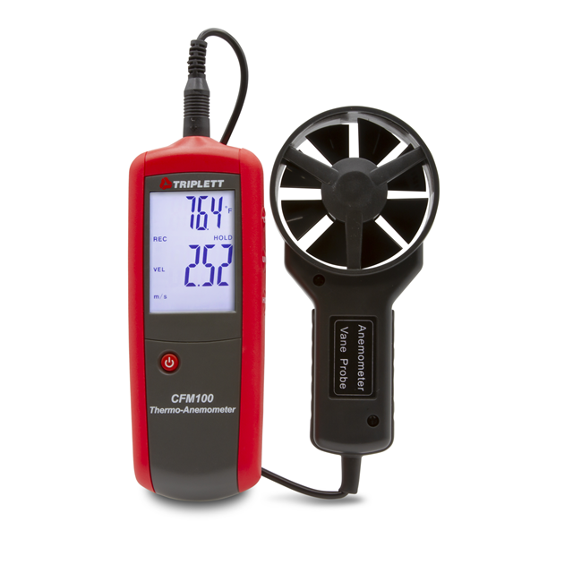 Triplett CFM100-NIST electronic component