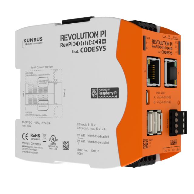 Kunbus GmbH PR100337 electronic component