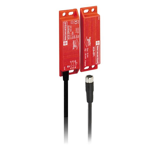 Telemecanique Sensors XCSDMP501L01M12 electronic component