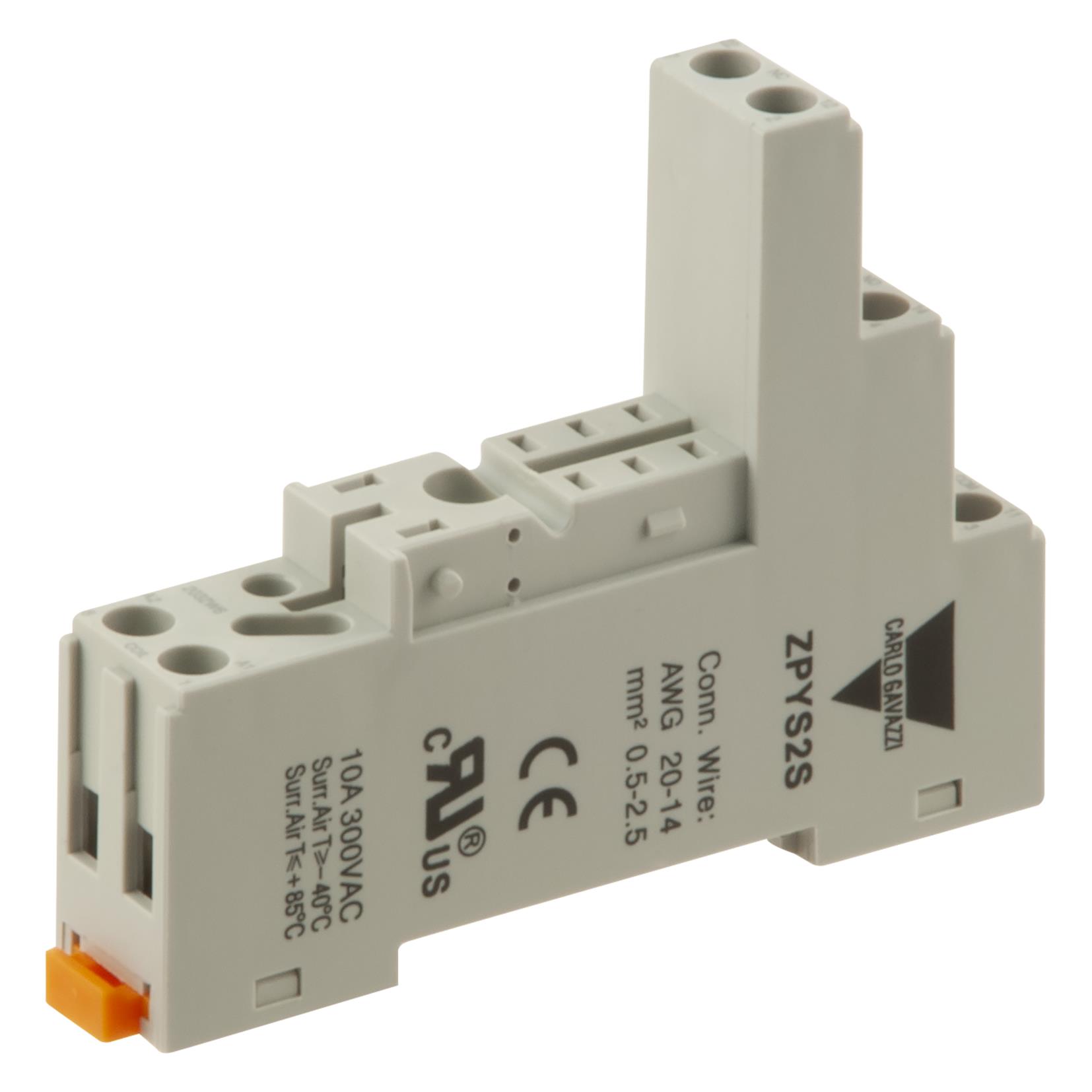 Carlo Gavazzi Inc. ZPYS2S electronic component