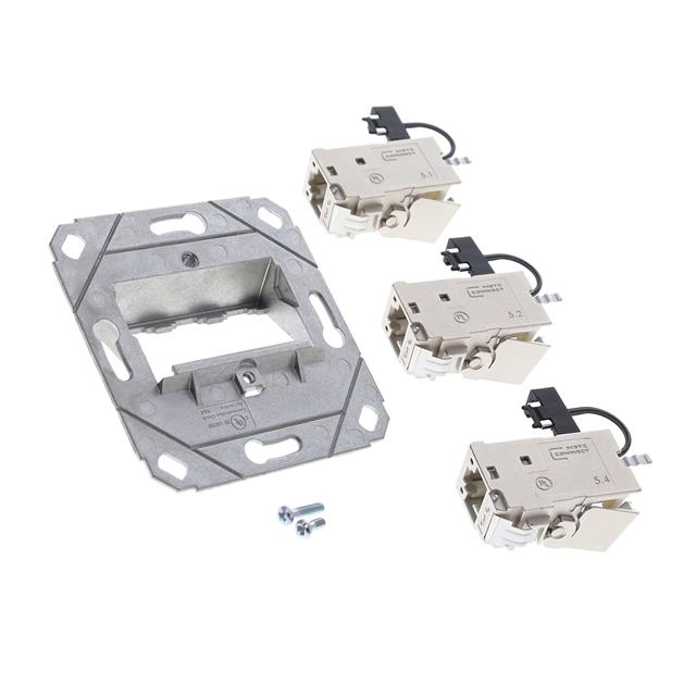 METZ CONNECT USA Inc. 130B11D31200-E electronic component