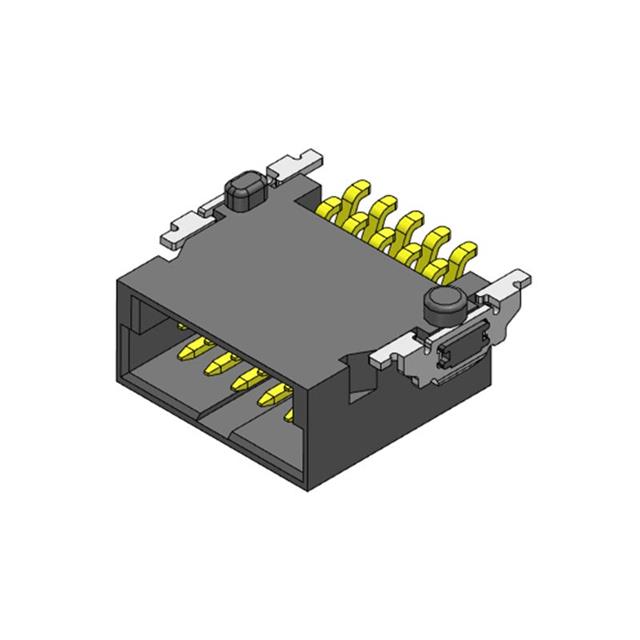 Greenconn GBED204-0579B001C1AD electronic component