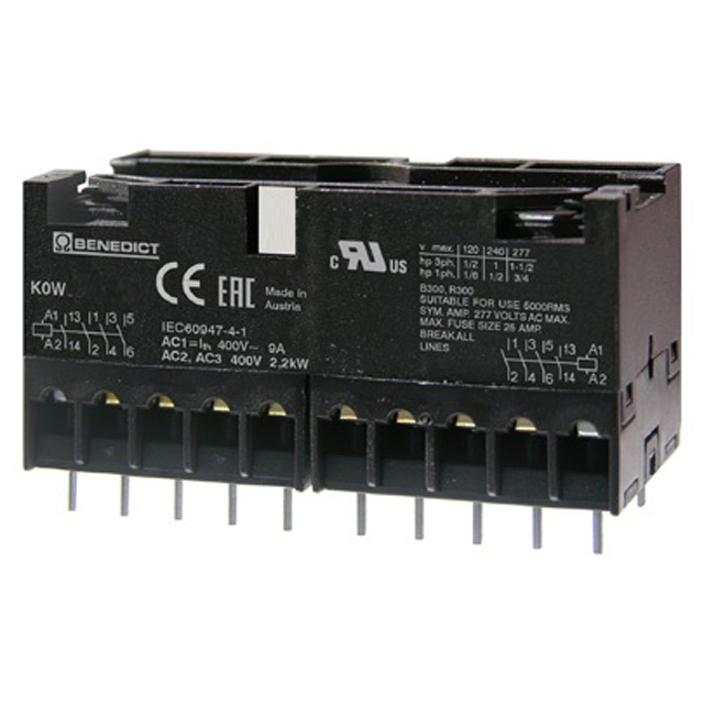 Benedict GmbH K0W05L10MC 110 electronic component