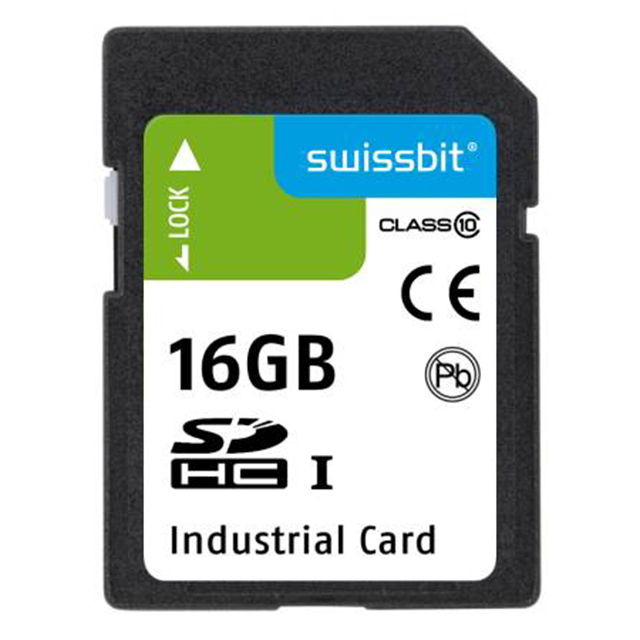 Swissbit SFSD016GL3BM1TO-I-LF-2CP-STD electronic component