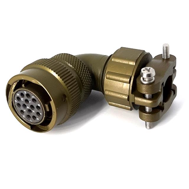 Milspecwest, LLC MSW08E12-14S-SR electronic component