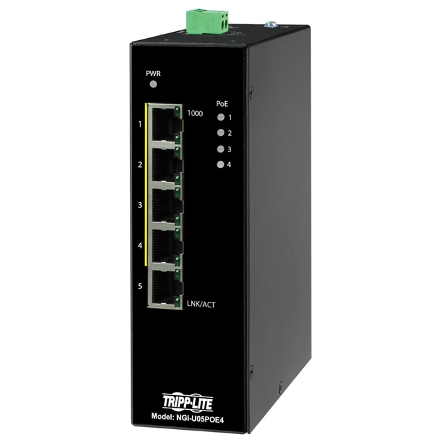 Eaton Tripp Lite NGI-U05POE4 electronic component