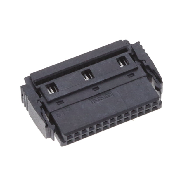 TE Connectivity Erni 214346-E electronic component