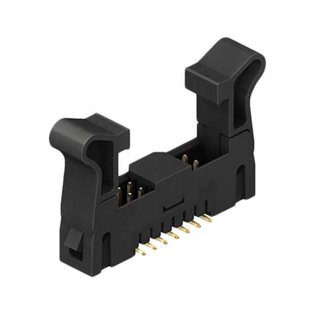 CNC Tech 3110-14-003-13-00-TR electronic component