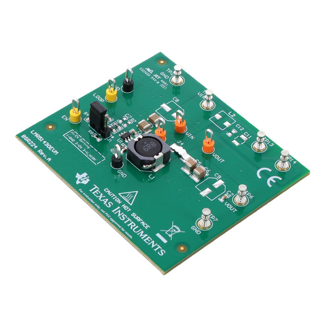 Texas Instruments LMR51430EVM electronic component