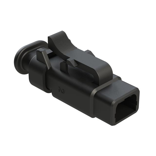 Amphenol Sine Systems Corp ATM06-2S-SR01BK electronic component