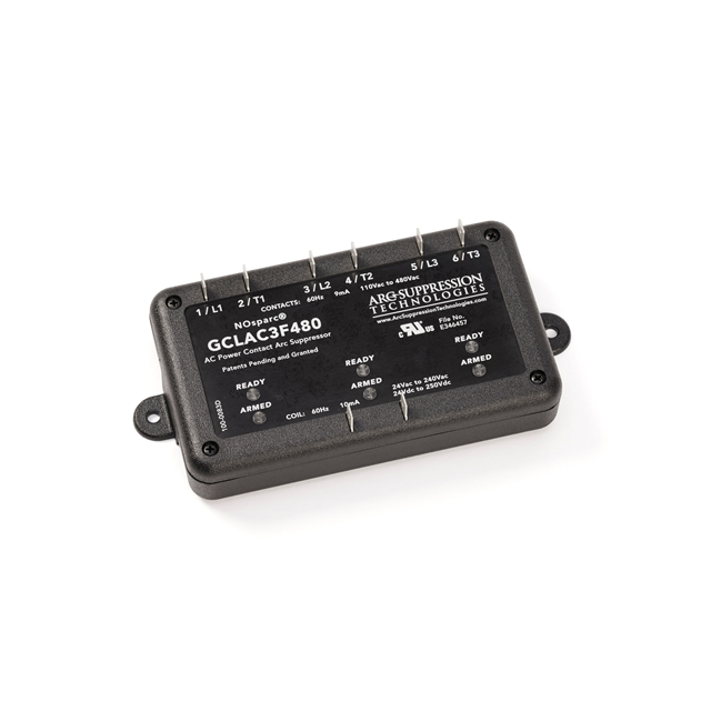 NOsparc® GCLAC3F480 electronic component