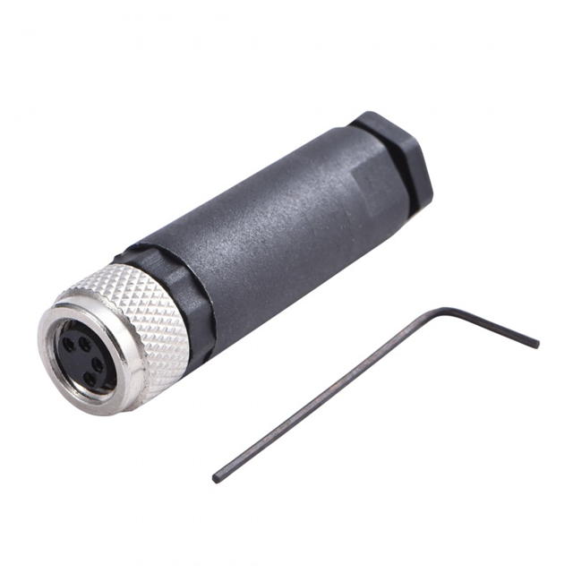 Assmann WSW Components A-M08-04-FGPA-GEB1 electronic component