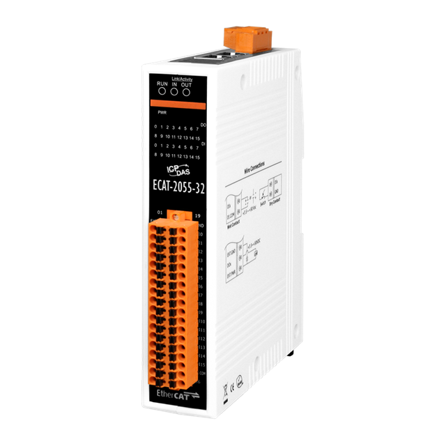 ICP DAS USA INC ECAT-2055-32 electronic component