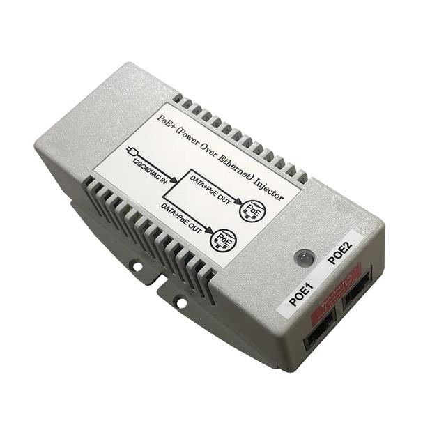 Tycon Systems Inc. TP-POE-HP-48GDX2 electronic component
