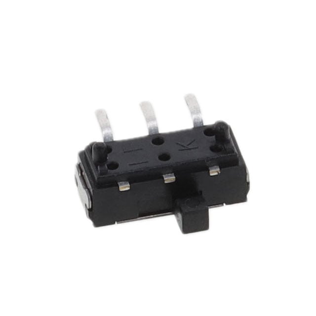 C&K JS102011SAQN electronic component