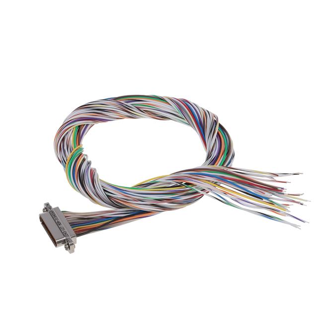 ITT Cannon, LLC MDM-31SH006F-A174 electronic component