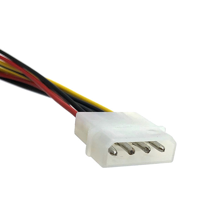 Micro Connectors, Inc. F04-131 electronic component