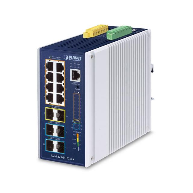 Planet IGS-6329-8UP2S4X electronic component