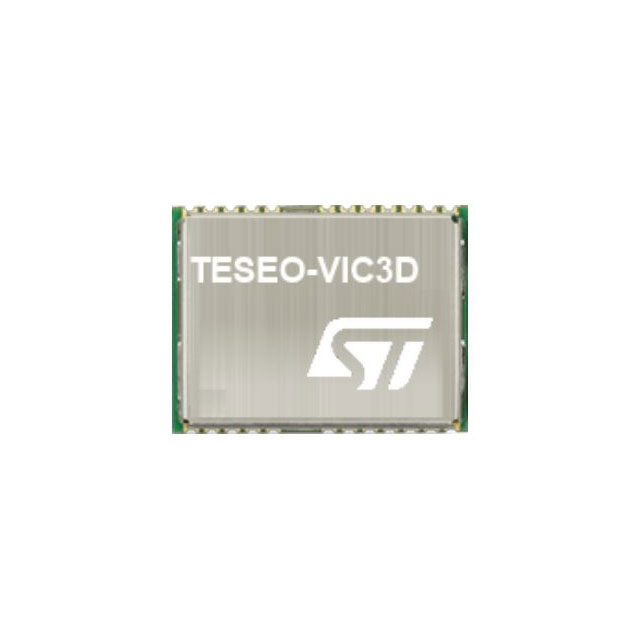 STMicroelectronics TESEO-VIC3D electronic component