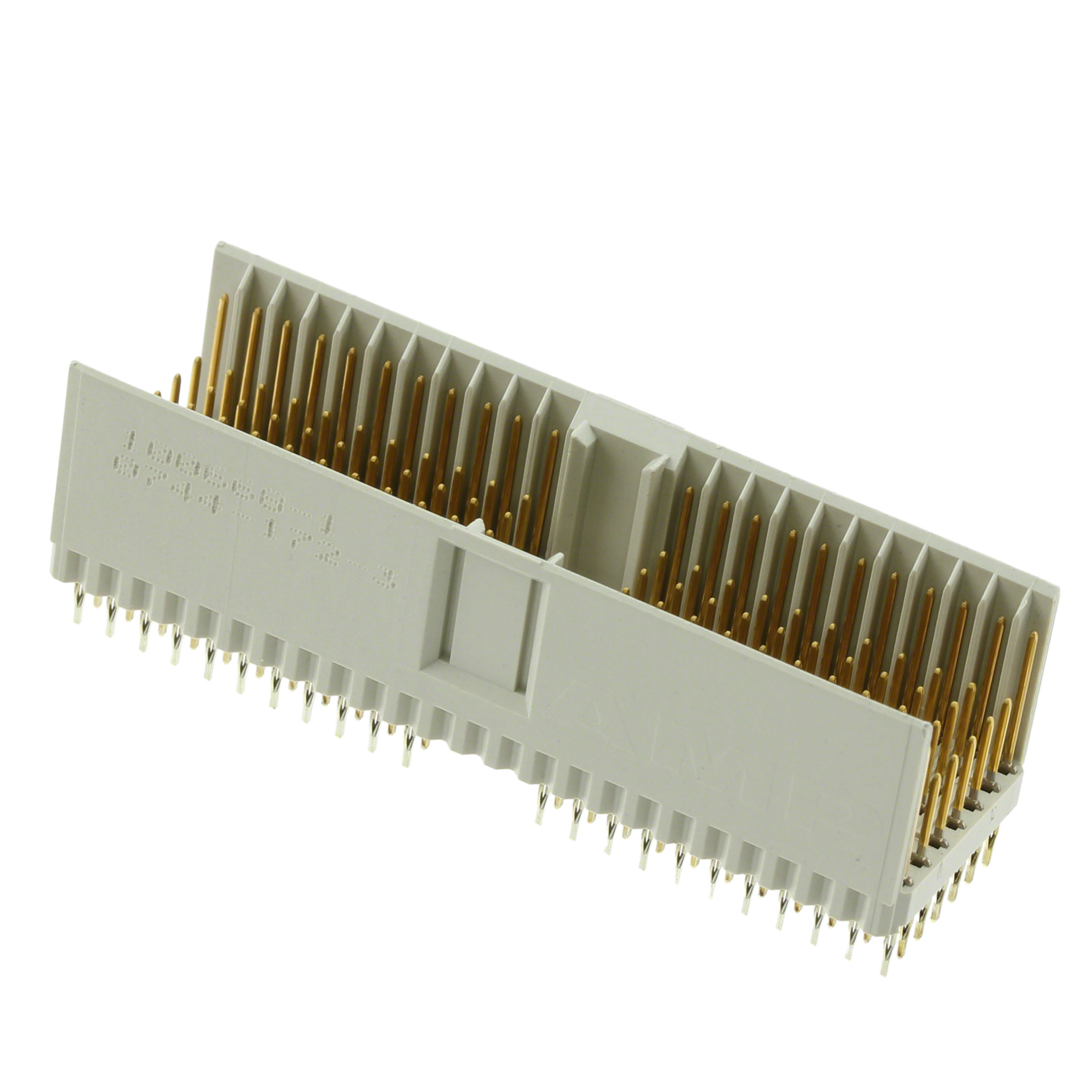 TE Connectivity AMP Connectors 100668-1 electronic component