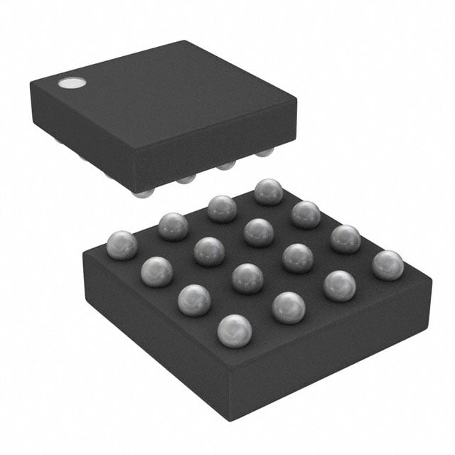Vishay Siliconix DG2502DB-T2-GE1 electronic component