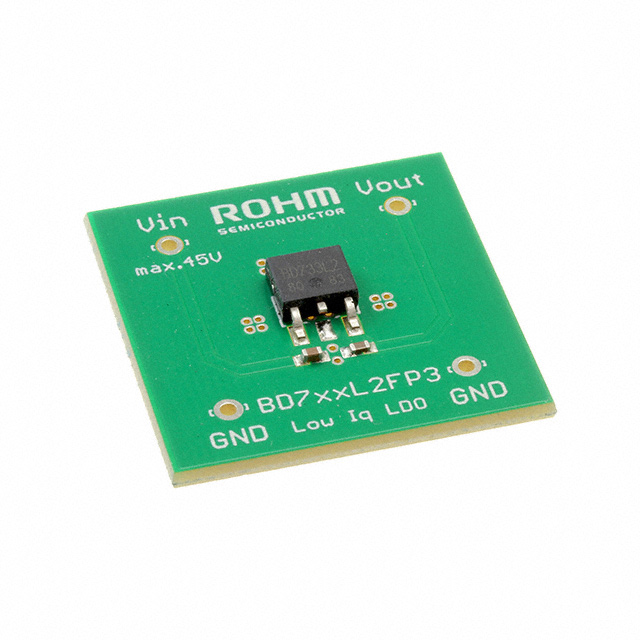ROHM Semiconductor BD733L2FP-EVK-301 electronic component