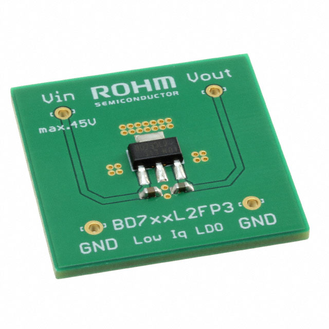 ROHM Semiconductor BD733L2FP3-EVK-301 electronic component