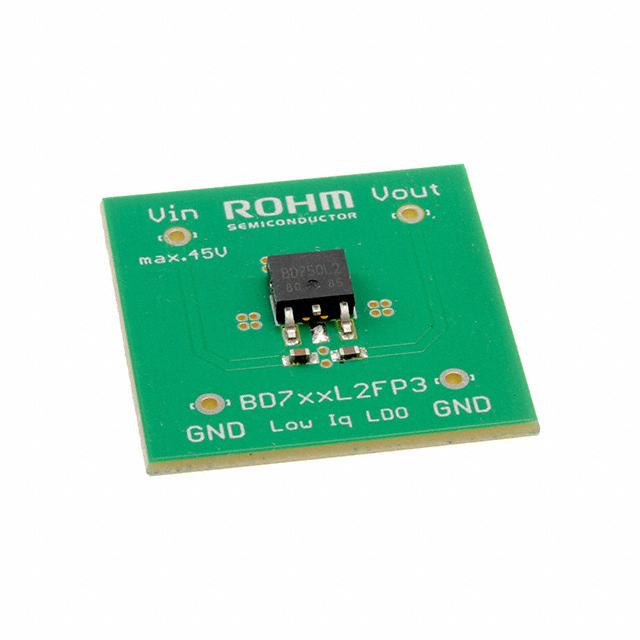 ROHM Semiconductor BD750L2FP-EVK-301 electronic component
