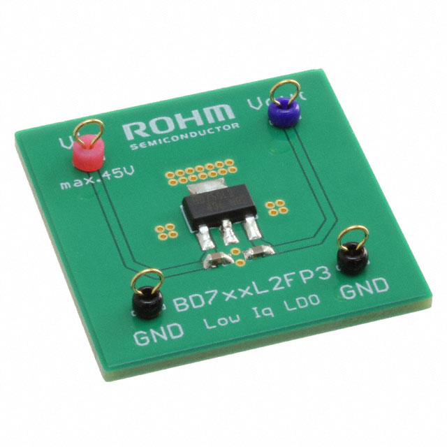 ROHM Semiconductor BD750L2FP3-EVK-301 electronic component