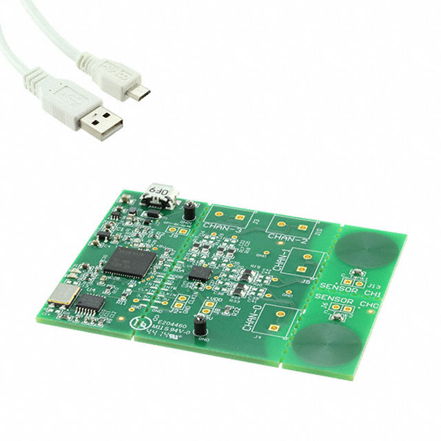 Texas Instruments LDC1614EVM electronic component