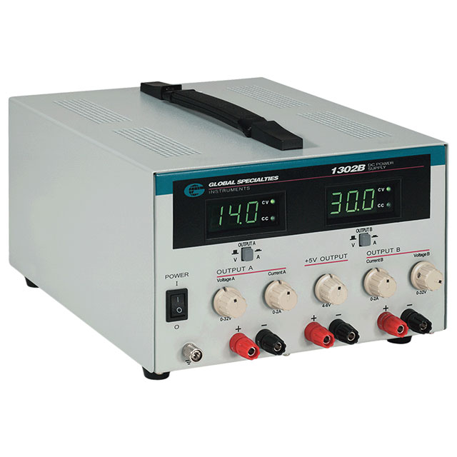 Global Specialties 1302B electronic component
