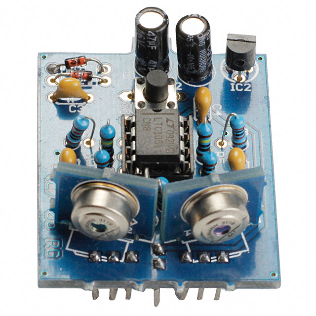 Global Specialties ARX-SNK electronic component