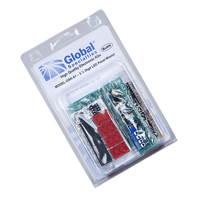 Global Specialties GSK-61 electronic component