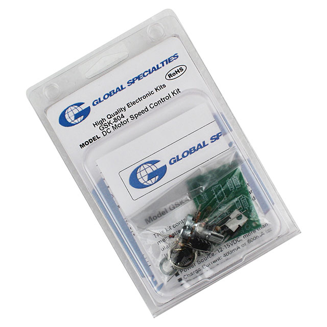 Global Specialties GSK-804 electronic component