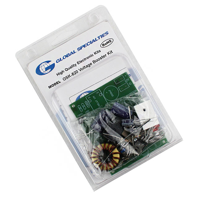 Global Specialties GSK-820 electronic component