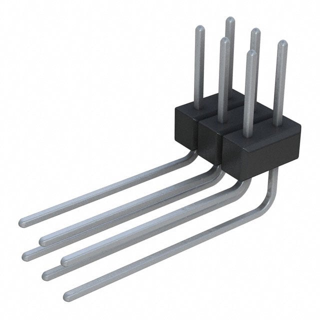 Sullins Connector Solutions PEC03DBEN electronic component