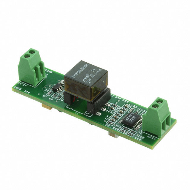 NVE Corp/Isolation Products SMPS2-01 electronic component